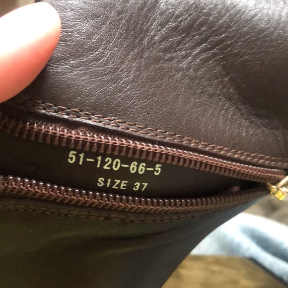 Heel boots from Paolo Conte - Picture 8 of 9